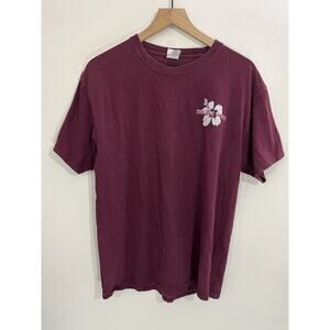 Trader Joe’s Short Sleeve Sleeve T Shirt L Y2K 90s Casual Crew Sk8 Street Red
